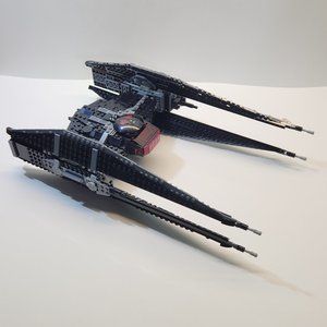 LEGO Star Wars Set 75179 Kylo Ren's Tie Fighter